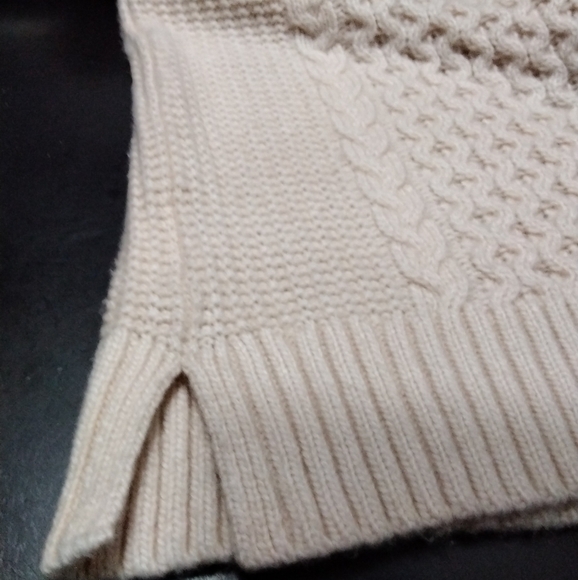 Pink Turtleneck Sweater - Picture 3 of 8